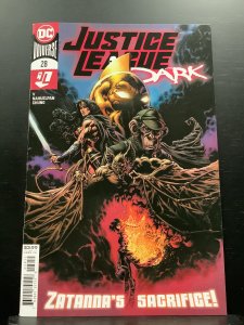 Justice League Dark #28 (2021)