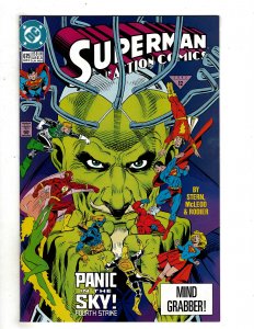 Action Comics #675 (1992) SR19