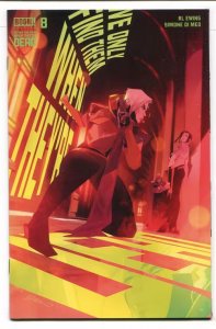 WE ONLY FIND THEM WHEN THEYRE DEAD (2020 BOOM!) #8 CVR A DI MEO