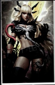 Death of the Venomverse #5 Lim Virgin Cover (2023) Venom