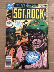 Sgt. Rock #335  (1979)