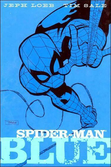 Spider-Man: Blue TPB #1 (3rd) VF/NM; Marvel | jeph loeb - tim sale