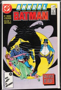 Batman Annual #11 (1987) Batman