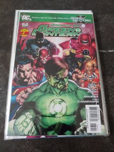 Green Lantern #62 (2011)