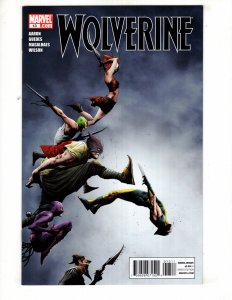 Wolverine #13 (2011)  / ID#245