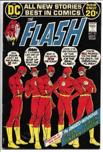 The Flash #217 (1972) FN-