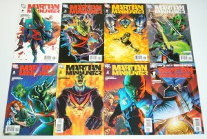 Martian Manhunter vol. 3 #1-8 VF/NM complete series - dc comics brave new world