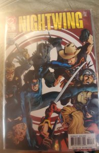 Nightwing #90 (2004)