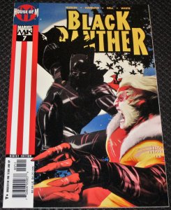 Black Panther #7 (2005)