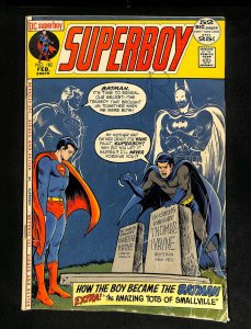 Superboy #182