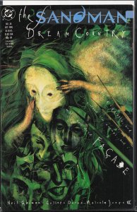 The Sandman #20 (1990) Sandman