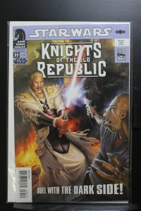 Star Wars: Knights of the Old Republic #35 (2008)