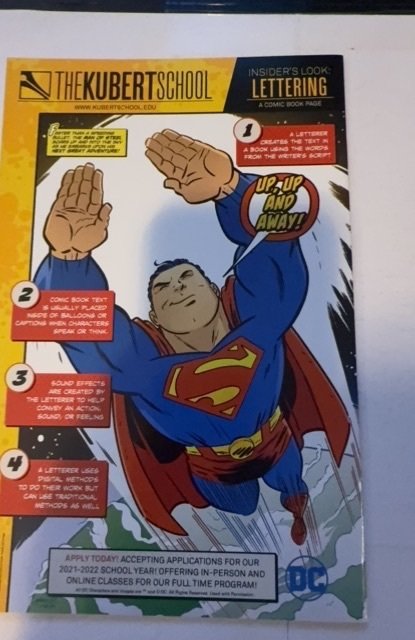 RWBY/Justice League #1 Variant Cover (2021)