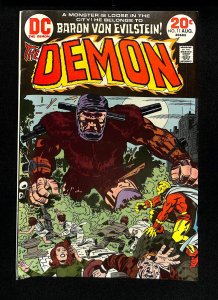 Demon #11