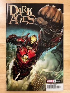 Dark Ages #3 Stegman Cover (2022)