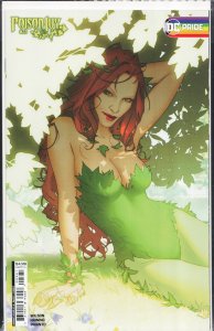 Poison Ivy #23 Forbes Cover (2024) Poison Ivy