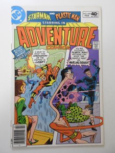 Adventure Comics #468 (1980) FN/VF Condition!