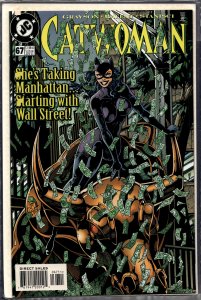 Catwoman #67 (1999) Catwoman