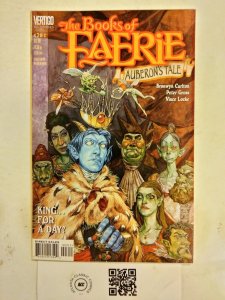 The Books of Faerie #3 VF-NM DC Vertigo Comic Book 11 TJ57