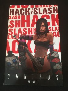 HACK/SLASH OMNIBUS Vol. 1 Trade Paperback