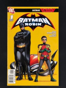 Batman and Robin #1 (2009)