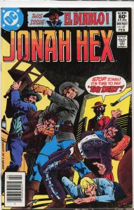 Jonah Hex #57 (1982)