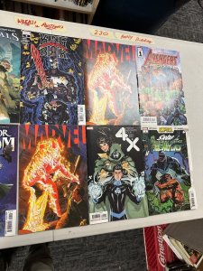 Lot of 10 Comic Lot (see pictures) 230- 31