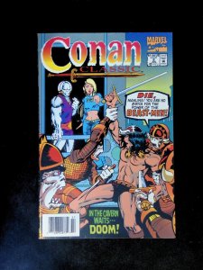 Conan Classic #2  MARVEL Comics 1994 VF+ NEWSSTAND