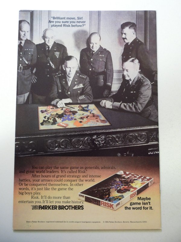 The New Mutants #25 (1985) VF Condition