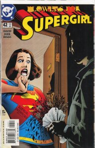 Supergirl #42 (2000) Supergirl