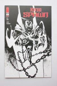King Spawn #4 (2021) Spawn NM