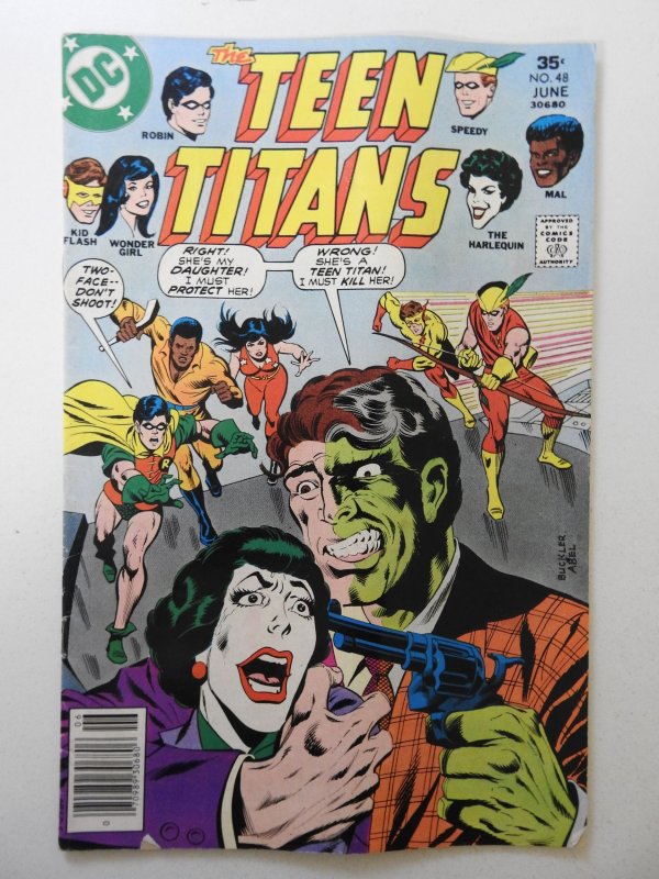 Teen Titans #48 (1977) VG Condition