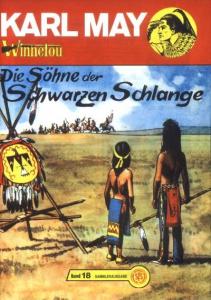 Die Sohne der Schwarzen Schlange