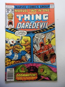 Marvel Two-in-One #38 (1978) FN/VF Condition