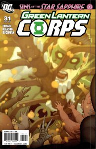 Green Lantern Corps #31 (2009) Green Lantern Corps