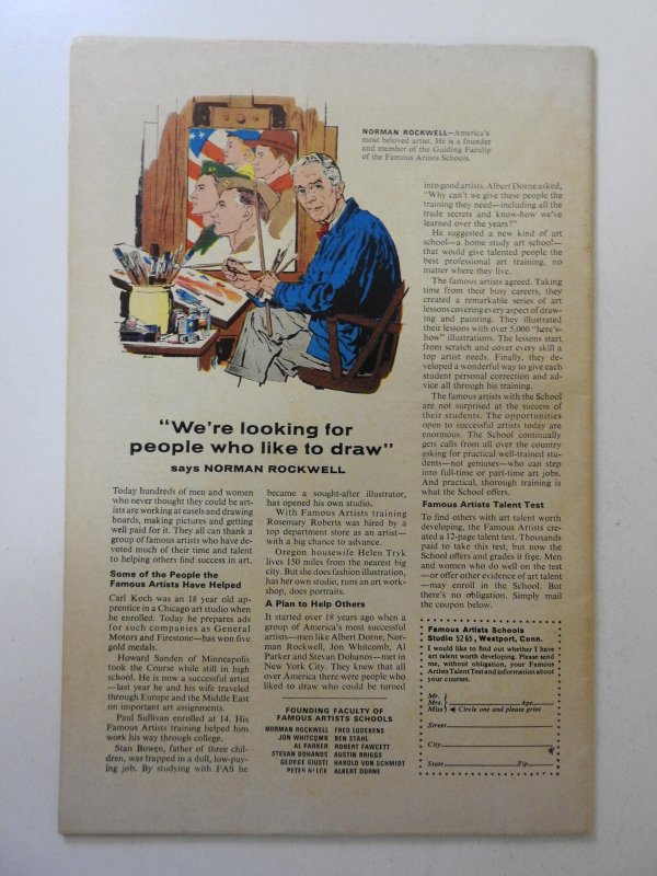 Daredevil #29 (1967) VG/FN Condition!