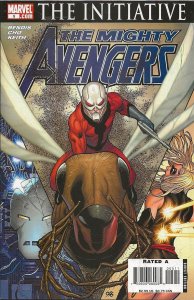 The Mighty Avengers #5 (2007) - NM