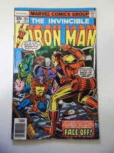 Iron Man #105 (1977) FN+ Condition