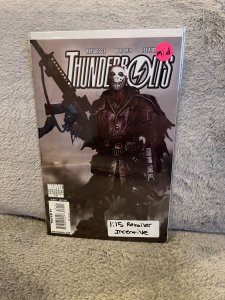 Thunderbolts #131 1:15 Langley Variant (2009)