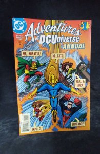 Adventures in the DC Universe Annual (1997)