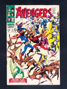 The Avengers #44 (1967)
