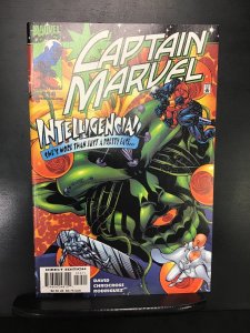 Captain Marvel #10 Direct Edition (2000)nm