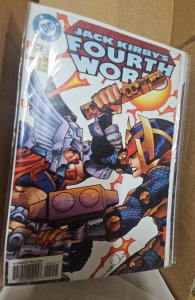 Jack Kirby's Fourth World #2 (1997)
