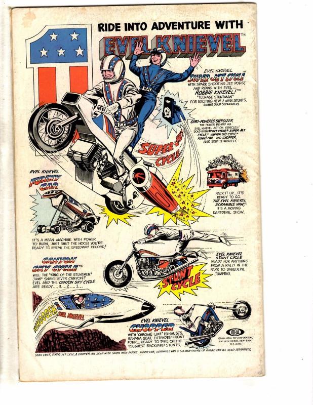 Marvel Presents # 9 VG Comic Book Feat. Guardians Of The Galaxy Starhawk Or J198