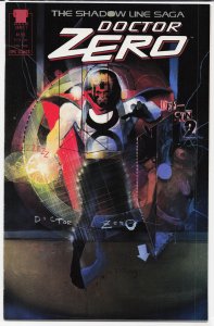 Doctor Zero #1 (1988) Doctor Zero
