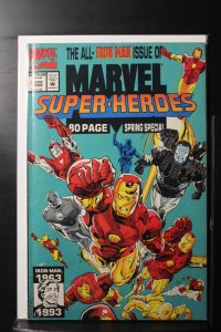 Marvel Super-Heroes #13 Direct Edition (1993)