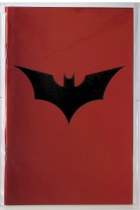Batman (2016 3rd Series) #135 Red Foil Edition Cover