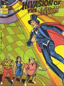 Invasion Of The Earth