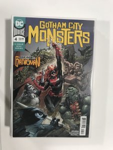 Gotham City Monsters #4 (2020) NM3B211 NEAR MINT NM