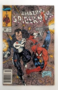 The Amazing Spider-Man #330 (1990)